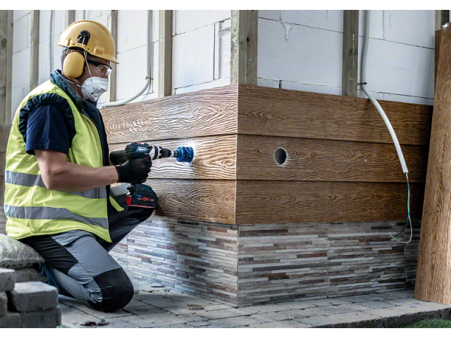 Žaga za izrezovanje lukenj Bosch EXPERT Multi Material Power Change Plus, 2608901900